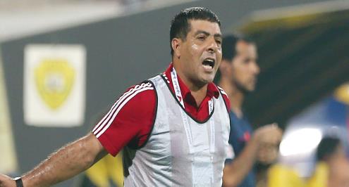 العشري: أواجه ثلاث مشكلات في انبي